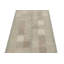 Scandinavian Wool Geometric Area Rug-2045519346