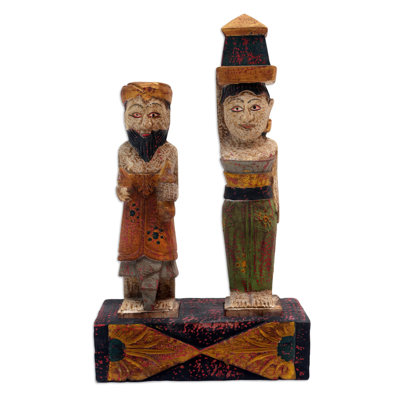 People Figurines & Sculptures