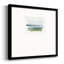 «Coastline Splash», reproduction encadrée-88083516