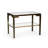 Decker Glass Top Coffee Table