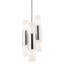 Lustre cylindrique unique à 6 lumières Otto-548484873