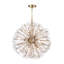 Poppy 9 - Light Chandelier