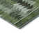 Premium Machine Washable Prisco Olive Rug