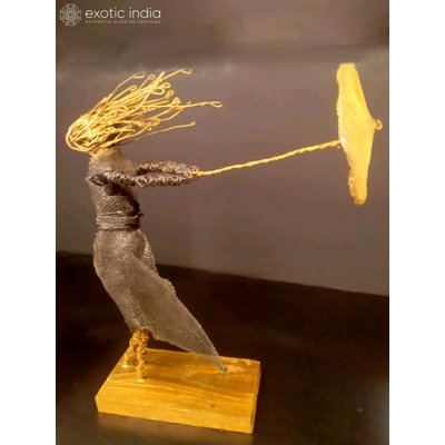 Statue de jardin Mascolino Decor