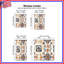 Rideaux de fenêtre Ornate Floral-1115806764-1115806770