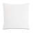Tresco Appliqued Linen Throw Pillow