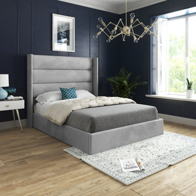 Antoan Upholstered Bed