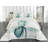 Flower Farmhouse / Country Polyester Coverlet-41894798