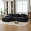Canapé modulaire à compression 4 pièces-799580547
