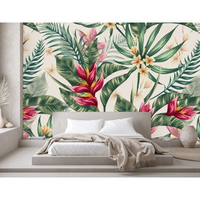 Adhésif mural Tascherau