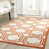 Ivory/Orange