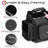 Kirit Nylon Makeup Organizer