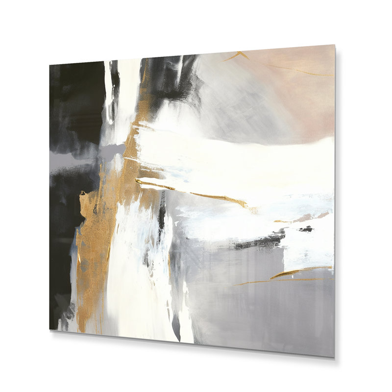 Adamae Adamae Harmony of Marble VI, décoration murale, H 29 po x l 29 po x P 1 po