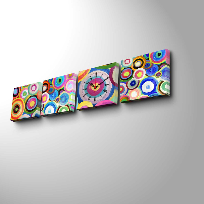 horloge murale Faywood