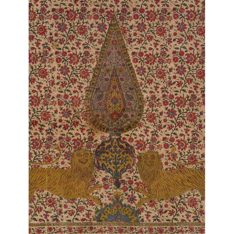 One-of-a-Kind 5'1" x 7'0" Area Rug
