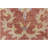 Bungalow Rose Rust/Blue Wool Area Rug-766871872