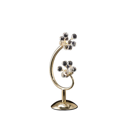 Crystal Novelty Lamp