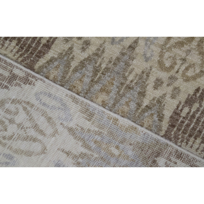 Sultanabad Wool Moroccan Area Rug