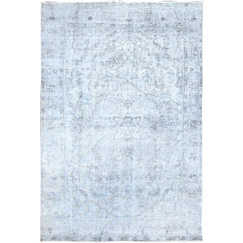 Khrysten Hand Knotted Wool Rug