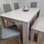 Mihoko 6 - Person Dining Set