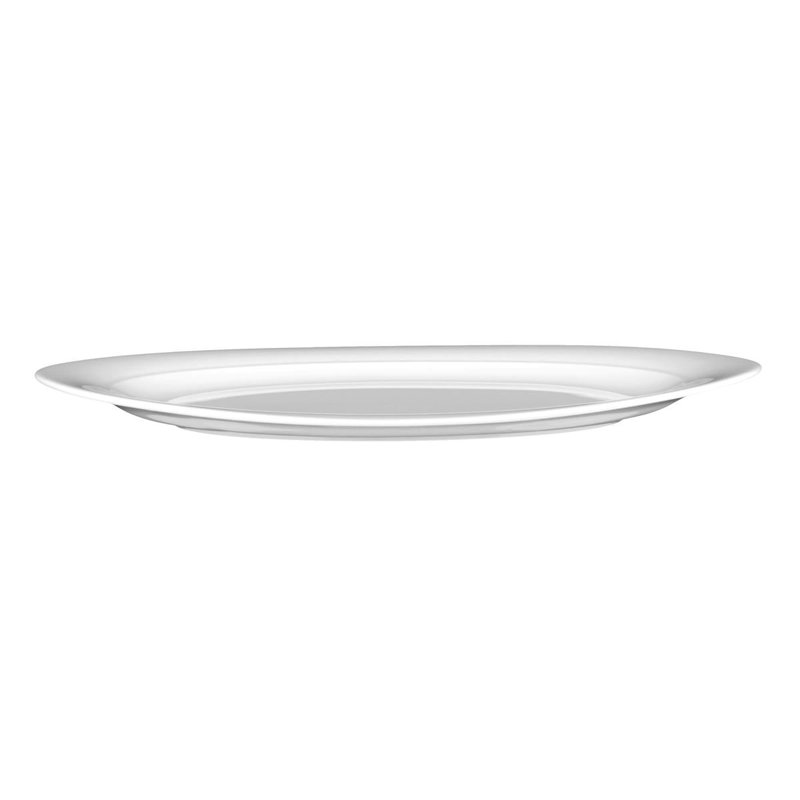 Seltmann Weiden Servierplatte oval 35x27 cm Trio