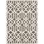 Acevedo Geometric Wool Hand Woven Area Rug-13974665