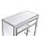Sigmund 2-Door Mirrored Accent Cabinet-2013904519