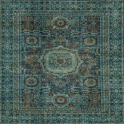 Abstract Indoor Rug
