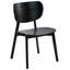 42cm H Solid Wood Side Chair-651336827