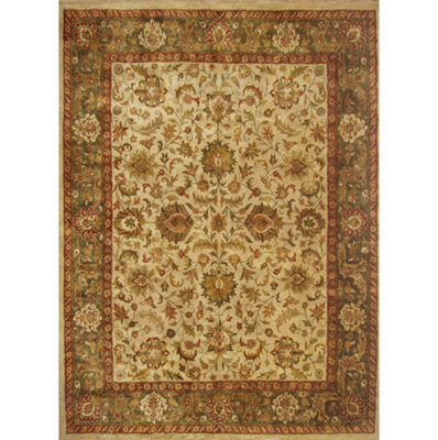 Signature Heirloom Hand Knotted Oriental Rug