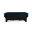 Canapé-lit convertible en velours 74,8 po-1647041397
