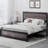 Asonte Slat Bed-460466827-460466829