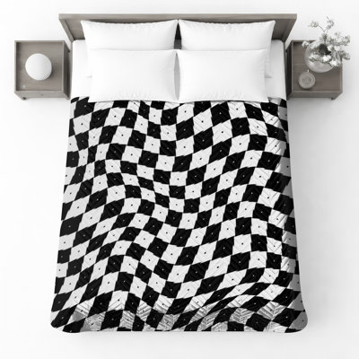 Couvre-lit matelassé Wavy