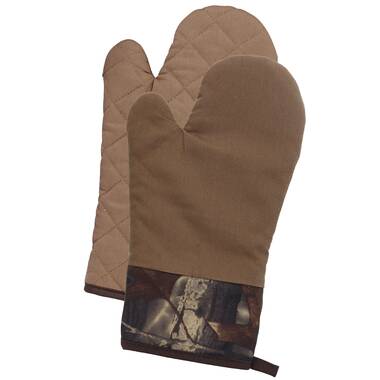 Leather Oven Mitts  An LS626 Kitchen Collaboration