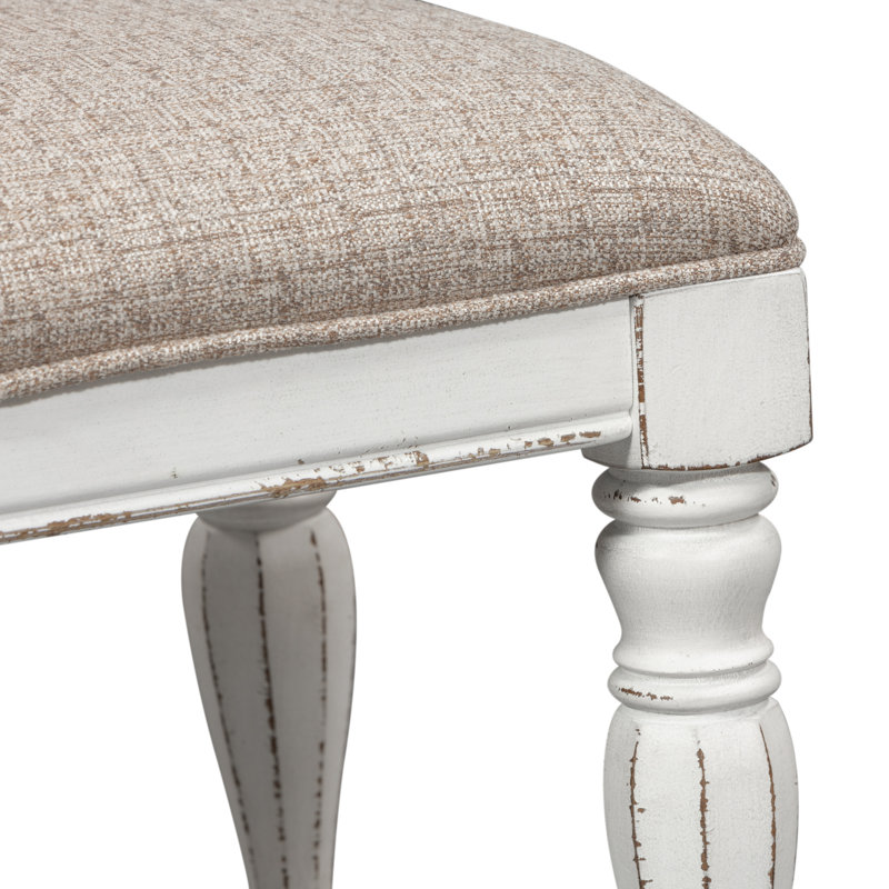 Banc d'appoint rembourré Colchester