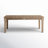 Samya Rectangular Eucalyptus Solid Wood Outdoor Coffee Table , 26 " W 46.7 " D-104664920