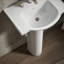 Veer Ceramic Pedestal Bathroom Sink with Overflow-1420212757-1428466414-1455348397