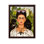Frida Kahlo - Autoportrait avec collier d'épines et colibri