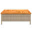 Andreano Square Solid Wood Outdoor Coffee Table - 70 cm W 70 cm D-1852240196