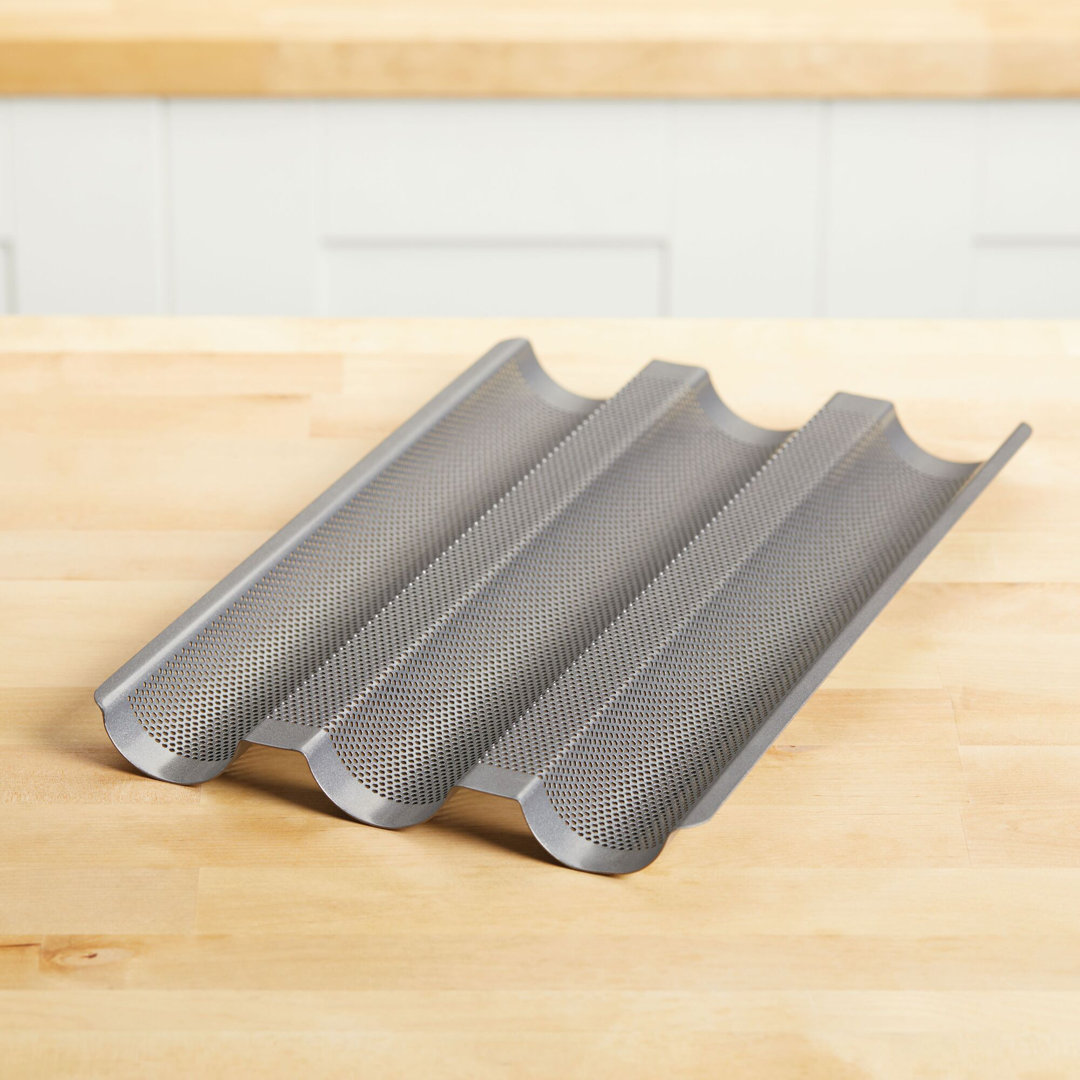 Anolon Advanced Non-Stick Bakeware 3 Channel Bread Pan Anolon