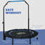 EvoNet 102cm Round Fitness Trampoline