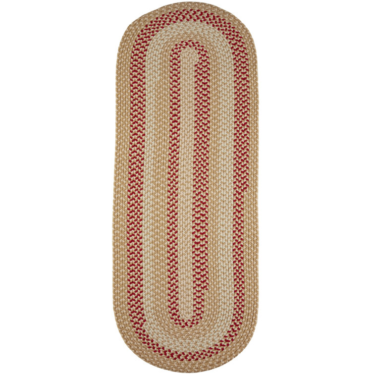 Charlise Synthetic Geometric Indoor / Outdoor Rug