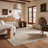 Graicyn Global Traditonal Beige/ Teal Area Rug-708872604