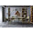 Metal Base Dining Table-1489689872-1489689873