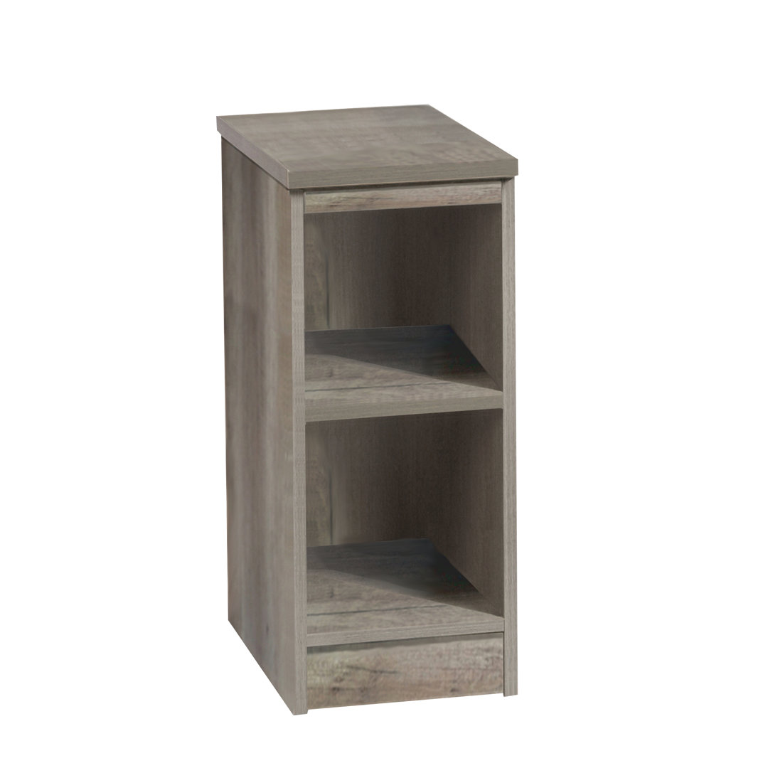 Brenard 72cm H x 30cm W Standard Bookcase