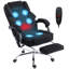Velvet Office Chair
