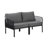 3 Piece Patio Conversation Sets