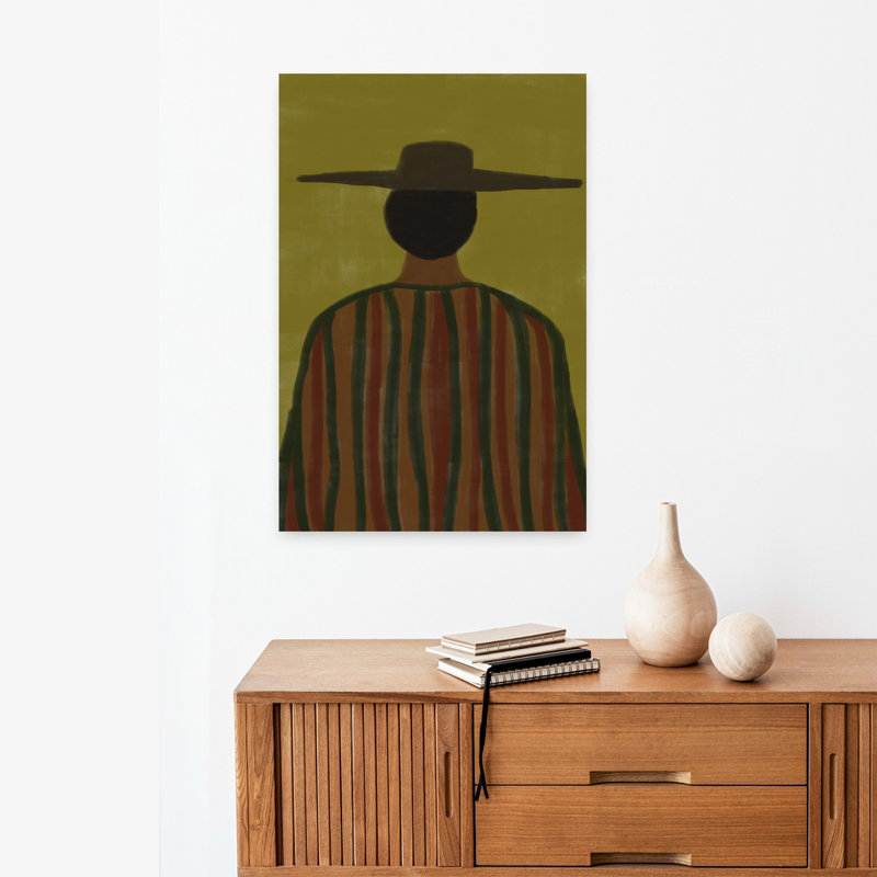Contemporary Art Abstract Contemporary Art, 48" H x 32" W