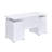 55-Inch Office Computer Desk With2 Drawers