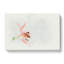 Portrait Of A Pink Lily In Abstract - Wrapped Canvas-55339934